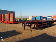 Coder 2E32320L (STEEL SUSPENSION / 8 TIRES) semi-trailer