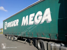 semirimorchio Samro Rideaux Coulissant Mega