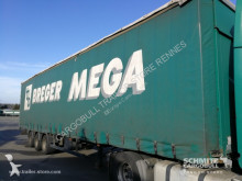 semi remorque Schmitz Cargobull Rideaux Coulissant Mega