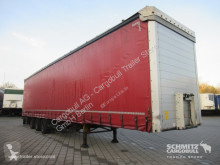 Schmitz Cargobull Curtainsider Mega Getränke semi-trailer