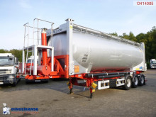 semirremolque cisterna alimentario Feldbinder