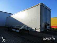 used tautliner semi-trailer