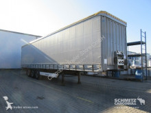 used tautliner semi-trailer