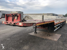 Faymonville SPZ-4AAAX semi-trailer