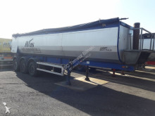 semi remorque AMT Trailer asfalt tiptrailer