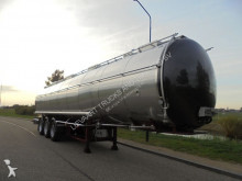 tweedehands trailer tank