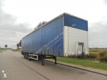 used tautliner semi-trailer