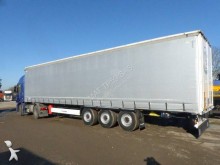 semi remorque rideaux coulissants (plsc) Krone