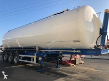 new powder tanker semi-trailer