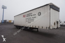 Schmitz Cargobull tautliner semi-trailer