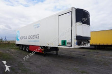 used refrigerated semi-trailer