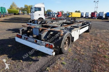 Krone AZ semi-trailer