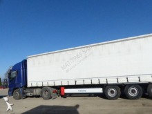 semi remorque rideaux coulissants (plsc) Krone