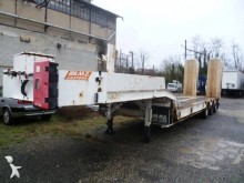 semi remorque porte engins Castera