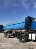 semirremolque volquete Fruehauf