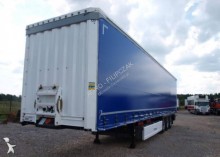 Krone Mega Liner SD semi-trailer