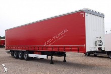 Krone Mega Liner SD semi-trailer