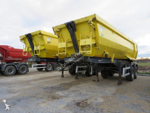 used tipper semi-trailer