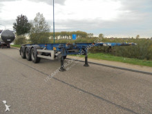 used container semi-trailer
