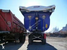 Fliegl BENNE ACIER 1/2 RONDE semi-trailer