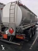 semi remorque citerne hydrocarbures Trailor