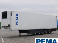 Schmitz Cargobull refrigerated semi-trailer