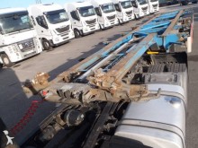 used container semi-trailer