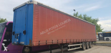 semi remorque rideaux coulissants (plsc) Coder