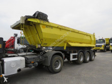 used tipper semi-trailer
