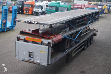 trailer platte bak Montracon