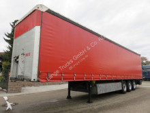 Schmitz Cargobull tarp semi-trailer