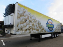 Krone insulated semi-trailer