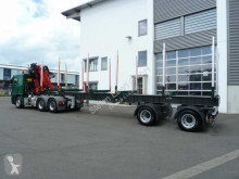k.A. Auflieger Holztransporter