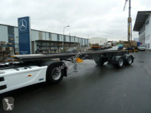 k.A. Auflieger Holztransporter