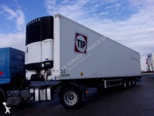 Lamberet multi temperature refrigerated semi-trailer