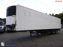 used mono temperature refrigerated semi-trailer