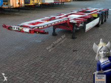 used container semi-trailer