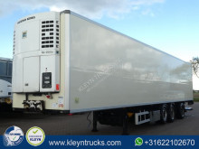 Krone THERMOKING SL 200 STEER AXLE TAILLIFT semi-trailer