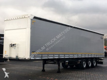 Schmitz Cargobull tarp semi-trailer