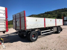used container semi-trailer