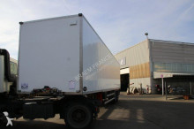 semi remorque fourgon Trailor