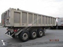 Benalu construction dump semi-trailer