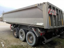 Benalu construction dump semi-trailer