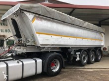 Benalu construction dump semi-trailer