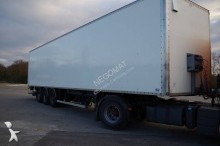 General Trailers box semi-trailer