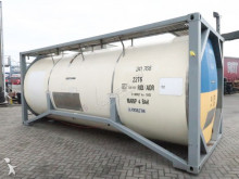 semi remorque Welfit Oddy 20FT, 24.000L, UN PORTABLE, T12