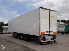 used mono temperature refrigerated semi-trailer