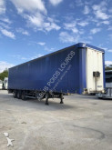 used tautliner semi-trailer