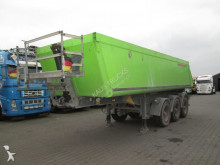 used tipper semi-trailer