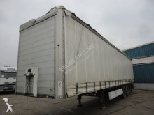 used tautliner semi-trailer